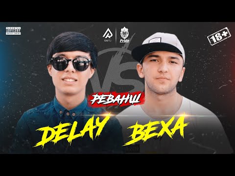 БАТТЛЕРИ СОЛ 2019! DELAY vs. BEXA | РЕВАНШ (RAP.TJ)