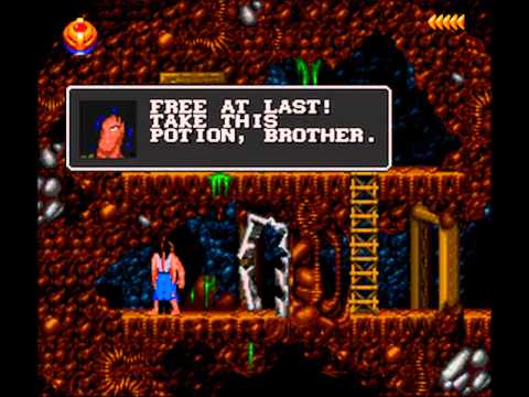 BEST VGM EVER 182 Blackthorne - Title Screen