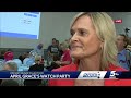 Walters Grace Go Head To Head For Position Of State Superintendent