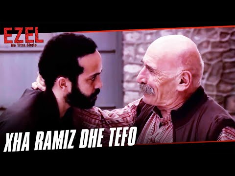 Xha Ramiz Dhe Tefo Te Gjitha Skenat - Ezel Me Titra Shqip Skenë e Veçantë