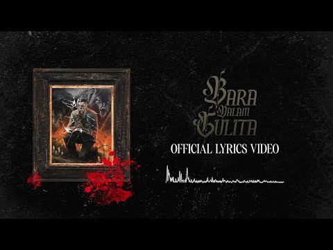 MCPR — BARA DALAM GULITA (Official Lyrics Video)