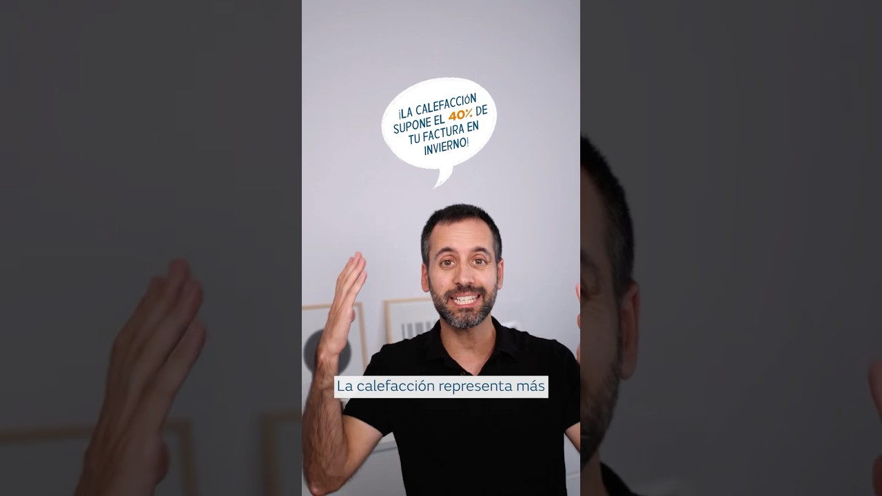 ¿Quieres saber cómo ahorrar en calefacción este invierno? 🧣#hogareficiente #energia #Naturgy