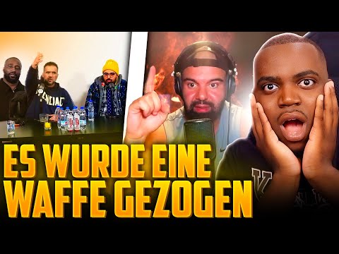 MANUELLSEN ÄUSSERT SICH ZU DEN ANSCHULDIGUNGEN VON ANIMUS DAS EINE WAFFE  GEZOGEN WURDE