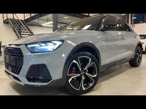 AUDI A1 Citycarver 30 TFSI Edition One @Superauto90_