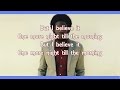 Michael Kiwanuka - One More Night (Lyrics Video)