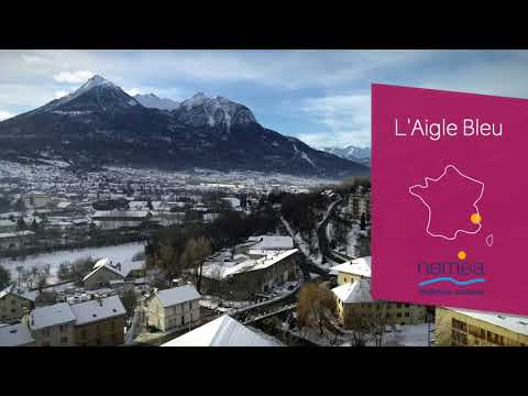 Résidence L'Aigle Bleu - Camping Hautes-Alpes - Image N°2