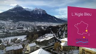 Résidence Nemea L'Aigle Bleu - Camping Hautes-Alpes - Image N°2