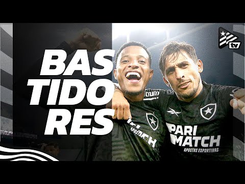 Bastidores | Corinthians 0x1 Botafogo | Brasileirão