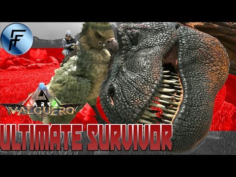 How to tame up the Perfect High Level T-Rex!