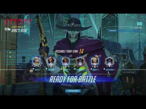 49 ELIMS! 20K DMG! KABAJI WIDOW + TRACER + MCCREE + SOLDIER 76 OVERWATCH SEASON 30 TOP 500 GAMEPLAY
