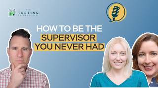 571. Practical, Values-Driven Supervision w/ Dr. Alison Wilkinson-Smith & Dr. Stephanie Nelson