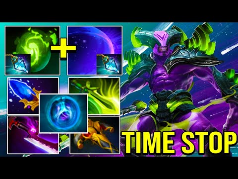 Faceless Void [ FROZEN TIME ] [ WELL PLAY ] [ GAME PLAY ]