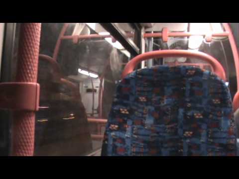 Dennis Trident V327 KGW with full kickdown - 9727 (Abellio London)