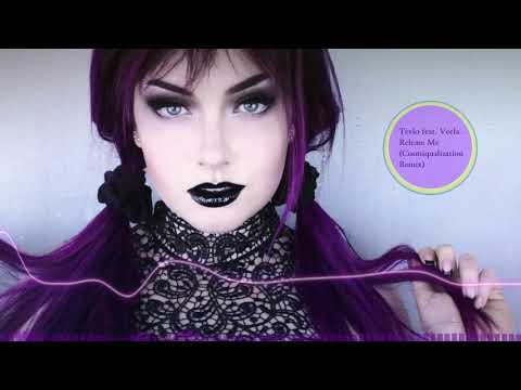 Tevlo feat. Veela - Release Me  ( Cosmiqualization Remix )
