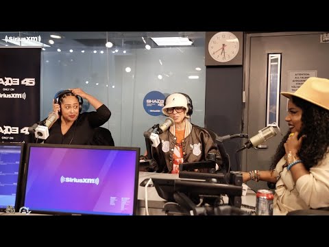 Tiye Phoenix, Nejma Nefertiti & Queen Herawin | Freestyle | Rap Is Outta Control 3-5-23