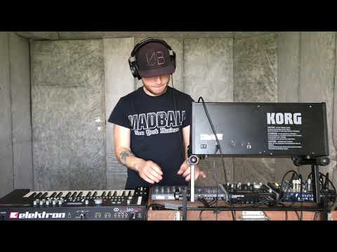 LIVE TECHNO PODCAST / Devotion Podcast 064 with Lidvall