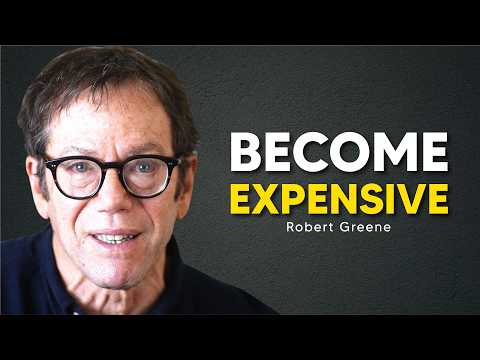 Don’t Be Easy To Access  Become Expensive | Robert Greene