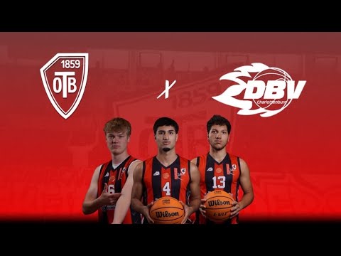 Oldenburger TB vs. DBV Charlottenburg | 1. Regionalliga Nord