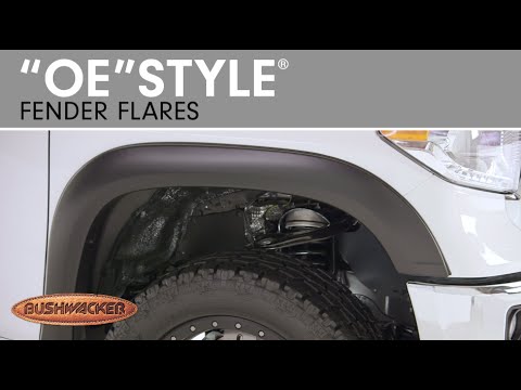 "OE" Style® Fender Flares Featurette