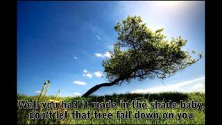 Lynyrd Skynyrd - Made In the Shade (w/ lyrics)