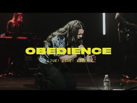 Obedience (LIVE) - Lindy & The Circuit Riders | Driven By Love