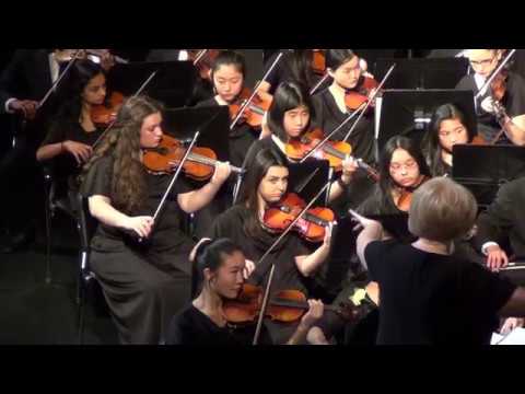 Philharmonic Orchestra and Chamber Strings - "Enigma Variations" - 2018-04-27