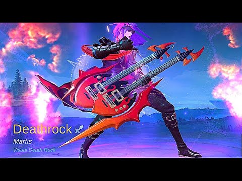 martis unstoppable build be like: