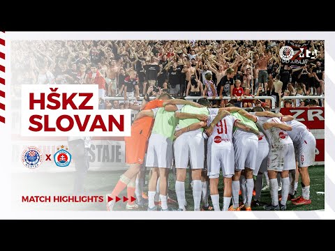 HSK Zrinjski Mostar 1-0 SK Slovan Bratislava
