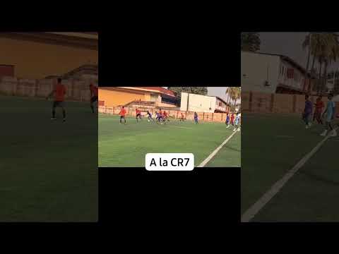 Abdalah le jeune guinéen