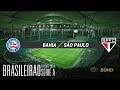 Melhores Momentos - Bahia 0 X 2 São Paulo - Brasileirão 2014 -16/07/2014