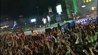 Puya feat. George Hora - Undeva-n Balkani | Live @ RMA 2009