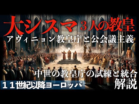 アヴィニョン教皇庁 - 定義