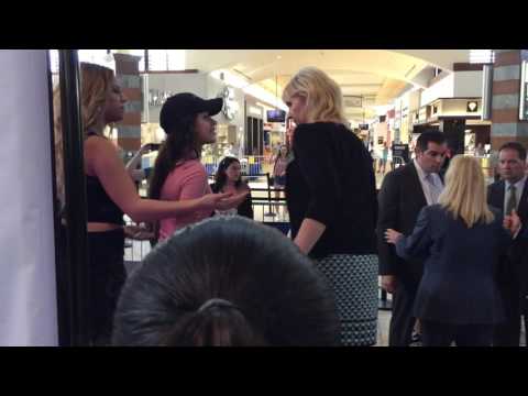 Fifth Harmony Signing 5-31-16