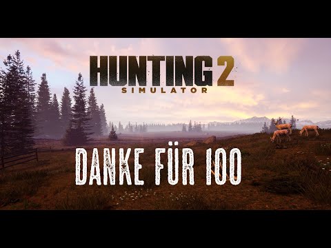 Colorado Wiesen und Storybeginn - Hunting Simulator 2