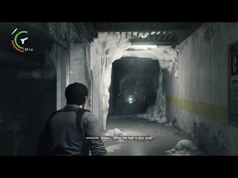The Evil Within 2 pt.27 You're new