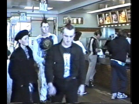 sydney punk rock documentary 1980's