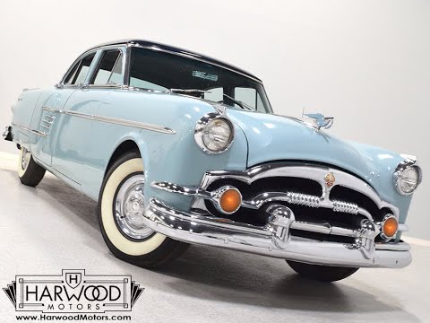 1954 Packard Cavalier (CC-1819248) for sale in Macedonia, Ohio