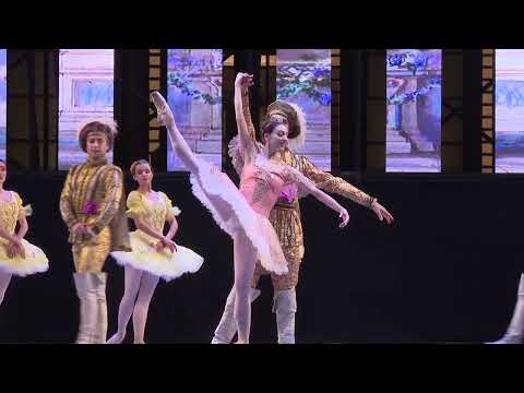 Rose Adagio Sleeping Beauty - Ekaterina Nechayeva