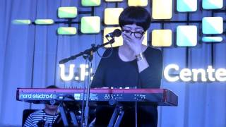 Up Dharma Down - Luna (with Japanese version) (Live @ UP Town Center) (2016)
