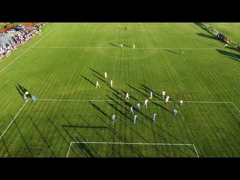 Tempo Paniówki - ŁTS ŁABĘDY  2:1 17.08.2022