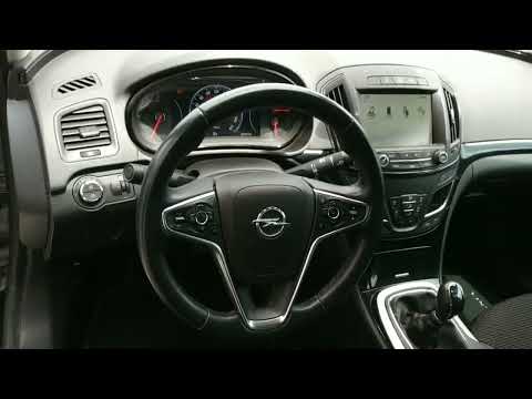 Opel Insignia 2.0 CDTI 4P 140 CV