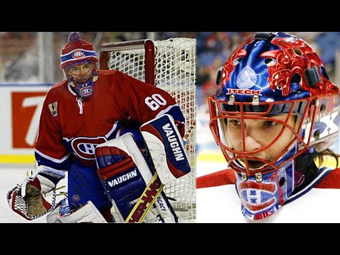 Jose Theodore REJECTED biggest contract in Montreal Canadians history...