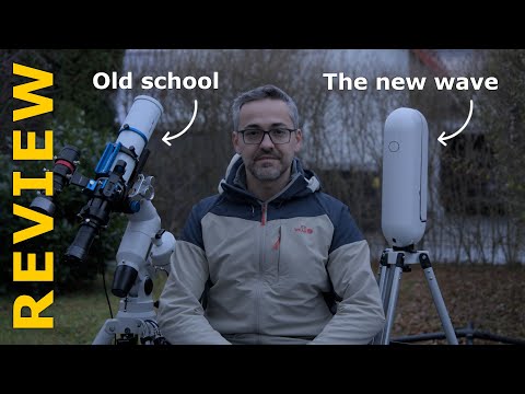 The Vespera Pro Changed My Mind About "Smart Telescopes"