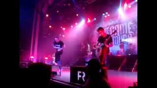 Views That Never Cease, To Keep Me From Myself [LIVE HQ]- We Came As Romans [Fire and Ice Tour]