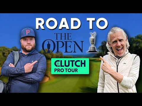 Jimmy Bullard Plays In TOUR PRO EVENT…How Does He Do ? | Road To The Open EP3