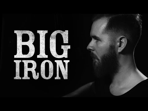 Big Iron (Marty Robbins cover, Johnny Cash version) II A Life In Black: A Tribute to Johnny Cash