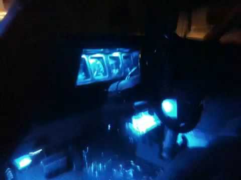 Caprice classic : new blue Led's and hid's