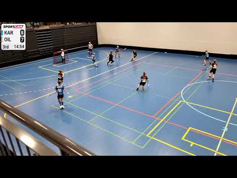 Karhut vs Oilers - 03/08/2022