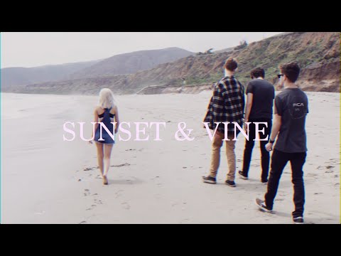Sunset & Vine -  Surf's Up (Official Music Video)