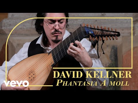 Claudio Martin Poblete - Phantasia ft. David Kellner